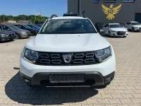 Gebraucht Dacia Duster Comfort 116 PS (85 kW) 2021 Weiß SUV