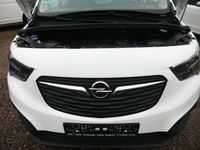 Gebraucht Opel Combo Selection 110 PS (80 kW) 2020 Weiß Van / Kleinbus