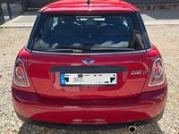 Gebraucht Mini One D 90 PS (66 kW) 2013 Rot Kleinwagen