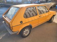 Gebraucht VW Golf I 69 PS (50 kW) 1979 Orange Kleinwagen