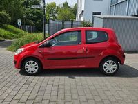 Usata Renault Twingo Expression 58 CV (42 kW) 2008 Rosso Utilitaria
