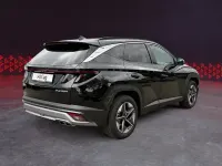Gebraucht Hyundai Tucson Trend 136 PS (100 kW) 2026 Schwarz SUV