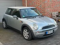 Usado Mini ONE 90 HP (66 kW) 2004 Prateado Citadino
