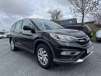 Gebraucht Honda CR-V Elegance 160 PS (117 kW) 2016 Schwarz SUV