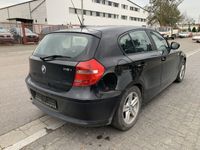 gebraucht BMW 116 i Klima