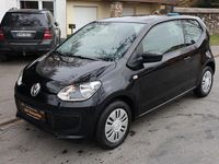 Gebraucht VW up! S 60 PS (44 kW) 2013 Schwarz Kleinwagen