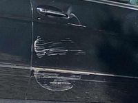 Gebraucht Mercedes B150 95 PS (69 kW) 2007 Schwarz Van / Kleinbus