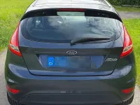 Gebraucht Ford Fiesta 82 PS (60 kW) 2009 Grau Limousine