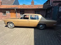 Gebraucht Opel Admiral 1971 Limousine