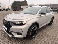 Gebraucht DS Automobiles DS7 Crossback Performance Line Plus 299 PS (219 kW) 2021 Silber SUV