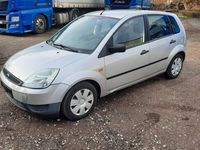 gebraucht Ford Fiesta 1.4 16V Ambiente/Tüv Neu