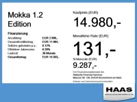 Usata Opel Mokka Edition 131 CV (96 kW) 2021 Argento SUV