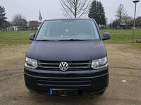 Gebraucht VW T5 Comfortline 140 PS (102 kW) 2012 Van