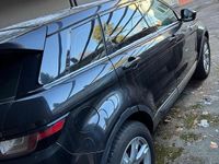 Gebraucht Land Rover Range Rover 150 PS (110 kW) 2016 Schwarz SUV