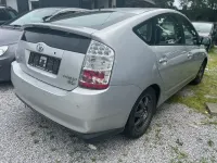 Gebraucht Toyota Prius Sol 77 PS (56 kW) 2007 Silber Kleinwagen