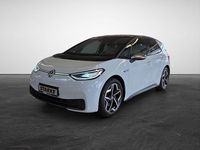 Gebraucht VW ID.3 Pro Performance 150 kW (204 PS) 2021 Weiß Kleinwagen