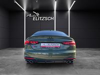 Gebraucht Audi S5 Ambiente 341 PS (250 kW) 2023 Distriktgrün metallic Coupé