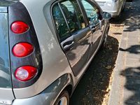 Gebraucht Smart ForFour 109 PS (80 kW) 2004 Silber Kleinwagen