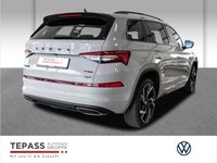 gebraucht Skoda Kodiaq 2.0 TSI RS LED NAVI PANO KAMERA