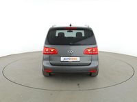 Gebraucht VW Touran Cup 150 PS (110 kW) 2015 Grau Van / Kleinbus