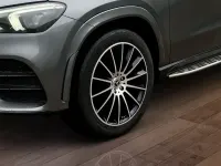 Gebraucht Mercedes GLE400 AMG 330 PS (242 kW) 2022 Grau SUV