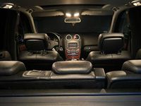 Gebraucht Mercedes ML350 272 PS (200 kW) 2006 Schwarz SUV