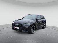 Gebraucht Audi SQ5 Ambiente 341 PS (250 kW) 2021 Mythosschwarz metallic SUV
