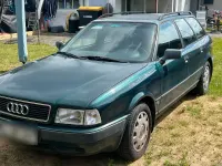 Occasion Audi 80 Basis 115 ch (84 kW) 1996 Vert Break