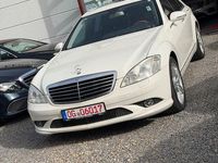 Gebraucht Mercedes S350 AMG line 272 PS (200 kW) 2008 Weiß Limousine