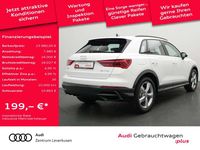 Second-hand Audi Q3 S-Line 150 CP (110 kW) 2019 Alb SUV
