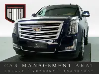 Gebraucht Cadillac Escalade 426 PS (313 kW) 2018 Blau (metallic) SUV