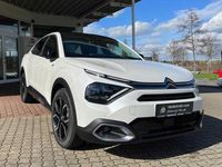 Gebraucht Citroën e-C4 Shine 100 kW (136 PS) 2023 Weiß SUV
