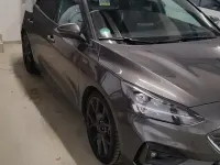Gebraucht Ford Focus ST 280 PS (205 kW) 2021 Grau Kombi