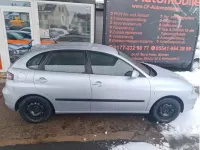 Gebraucht Seat Ibiza 60 PS (44 kW) 2009 Silber Kleinwagen