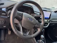 Gebraucht Ford Fiesta Cool & Connect 95 PS (69 kW) 2020 Weiß Kleinwagen