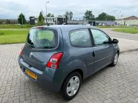 Gebraucht Renault Twingo Dynamique 75 PS (55 kW) 2011 Blau Kleinwagen