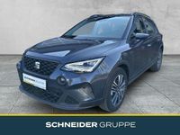 Gebraucht Seat Arona Style 116 PS (85 kW) 2024 Grau SUV