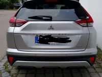 Gebraucht Mitsubishi Eclipse Cross Plus 188 PS (138 kW) 2022 Silber SUV