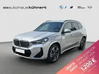 Gebraucht BMW X1 M Sport 197 PS (144 kW) 2024 Silber SUV