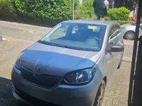 Gebraucht Skoda Citigo Active 60 PS (44 kW) 2017 Silber Kleinwagen