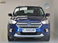 Używany Ford Kuga Trend 120 KM (88 kW) 2018 Niebieski SUV