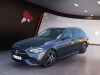 Gebraucht Mercedes C220 AMG 200 PS (147 kW) 2022 Kombi