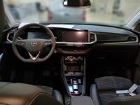 Gebraucht Opel Grandland X Ultimate 131 PS (96 kW) 2024 Lackierung schwarz perla nera/ SUV