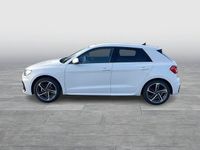 Gebraucht Audi A1 Sportback S-Line 95 PS (69 kW) 2025 Gletscherweiß metallic Kleinwagen