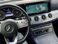 gebraucht Mercedes E200 E200 4Matic Cabrio 9G-TRONIC AMG Line