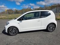 Gebraucht VW up! Join 75 PS (55 kW) 2018 Weiß Kleinwagen