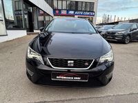Gebraucht Seat Leon ST 4Drive 150 PS (110 kW) 2016 Schwarz Kombi