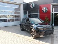 Gebraucht Jeep Avenger EV Summit 114 kW (156 PS) 2023 Schwarz SUV