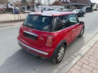 Gebraucht Mini ONE 90 PS (66 kW) 2002 Rot Kleinwagen