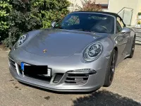Gebraucht Porsche 991 430 PS (316 kW) 2015 Silber Cabrio